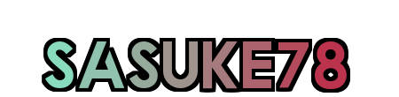 SASUKE78 Logo
